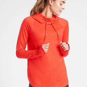 Athleta uptempo sweater